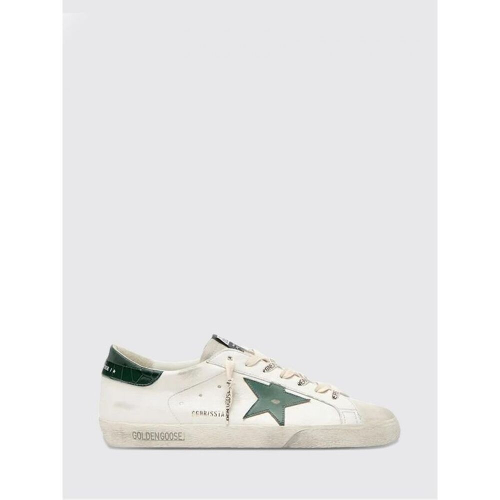 Golden Goose Sneakers Men White - Picture 1 of 4